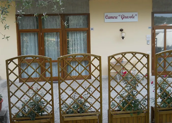 Camere Girasole